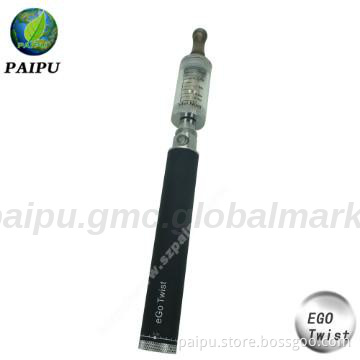 New design E vapor ego ecig with 1300mAh